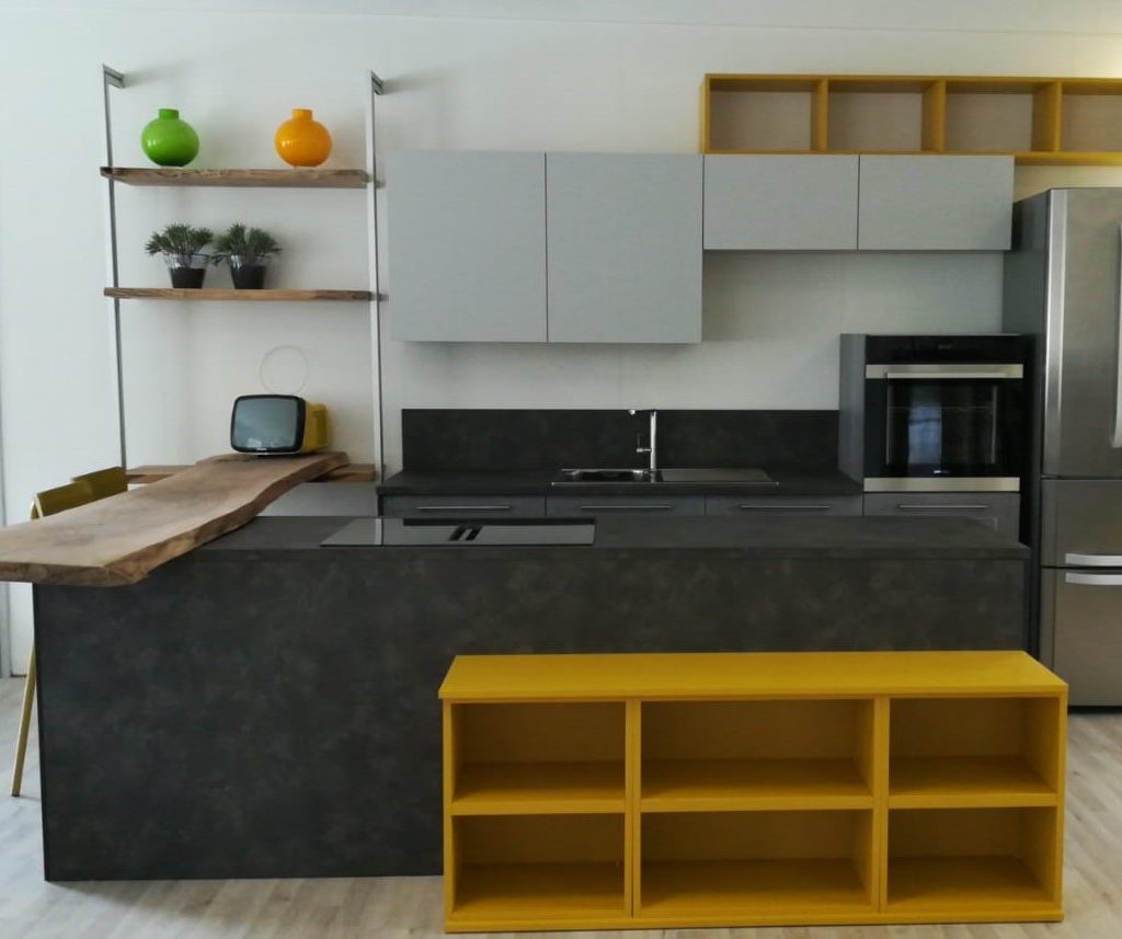cucina nuova