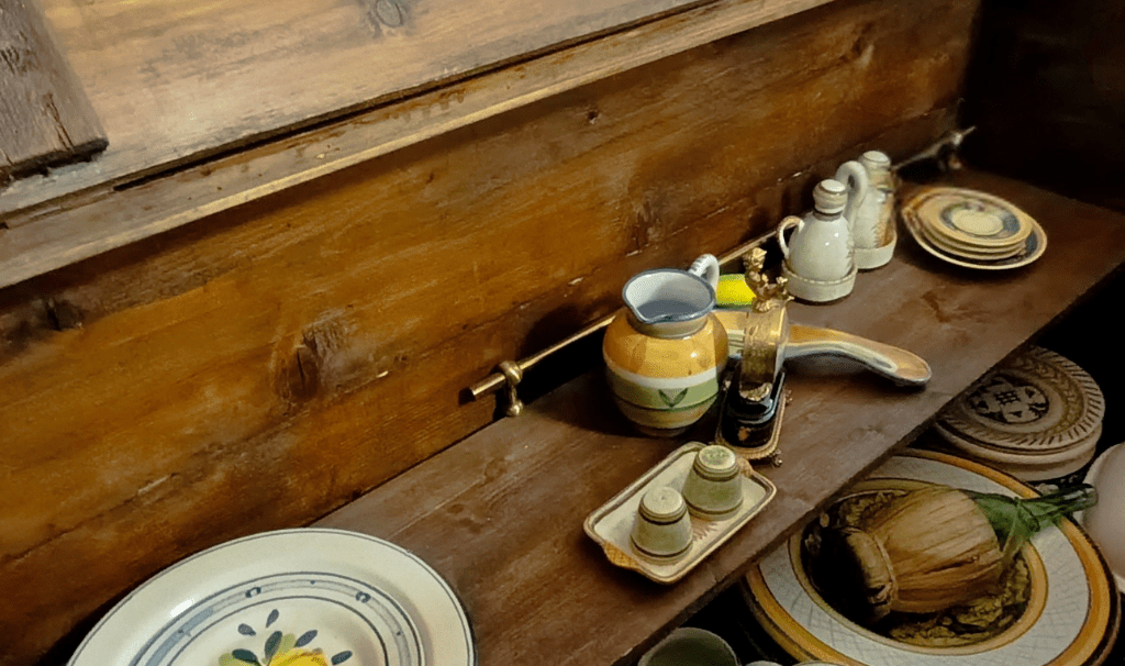 madia o credenza