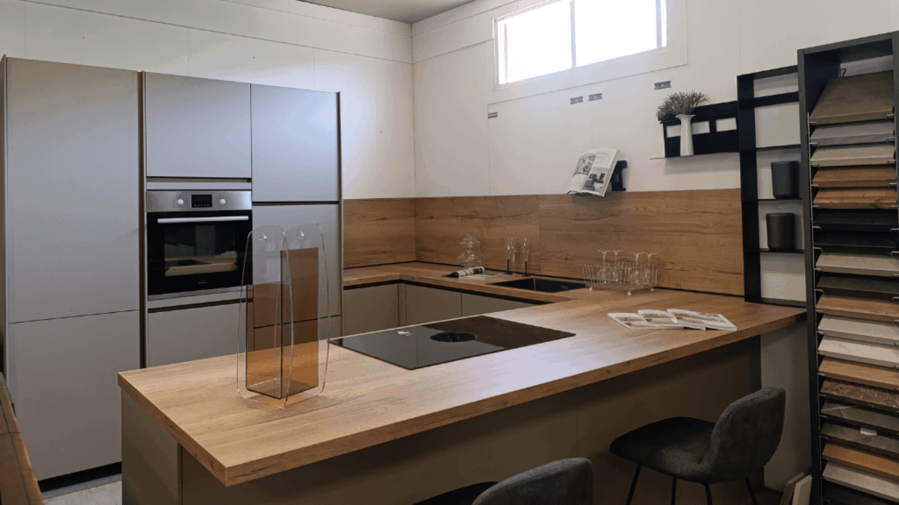 Nuove cucine Amas