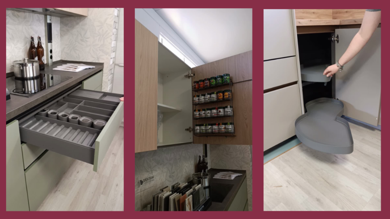 ACCESSORI CUCINE